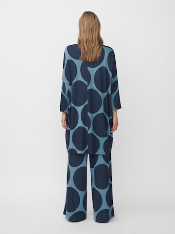 Robe oversize 'MaGabini' Masai en bleu
