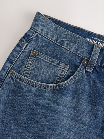 Next Baggy Jeans in Blau