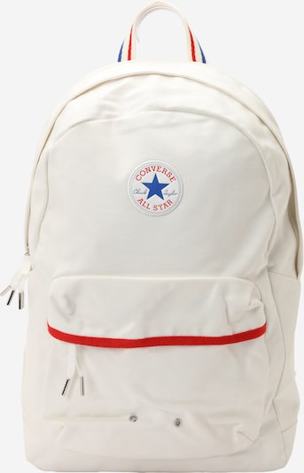 CONVERSE Reppu 'CHUCK' värissä sininen / punainen / valkoinen, Tuotenäkymä