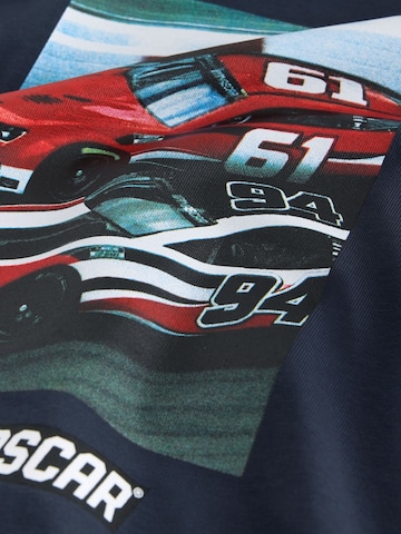 Maglietta 'Nascar Licence' di Next in blu
