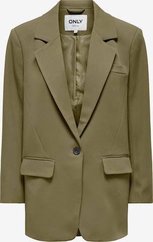 ONLY Blazer in Grün: Vorderseite