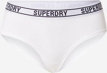 Superdry Slip in Weiß: predná strana