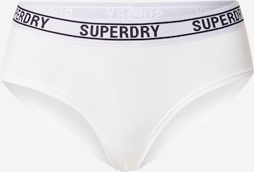 Superdry Panty in White: front