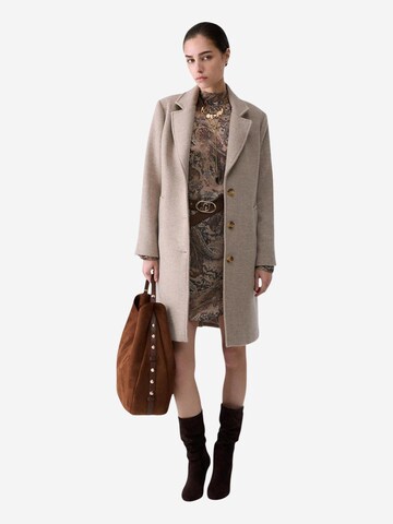 Liu Jo Wintermantel in Beige
