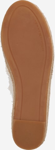 TOMMY HILFIGER Espadrilles in Beige