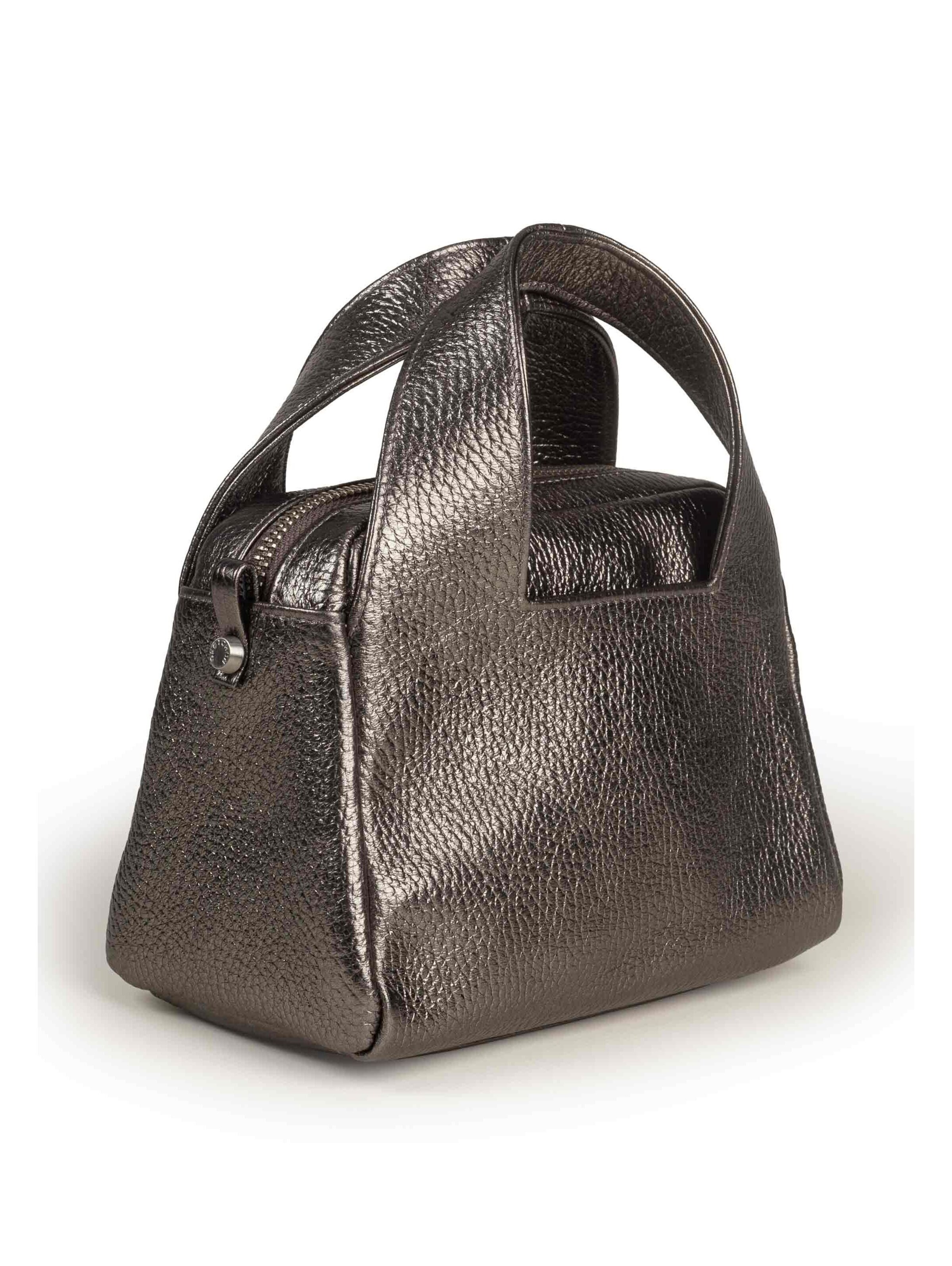 Gretchen Handtasche 'Ruby' in Silber