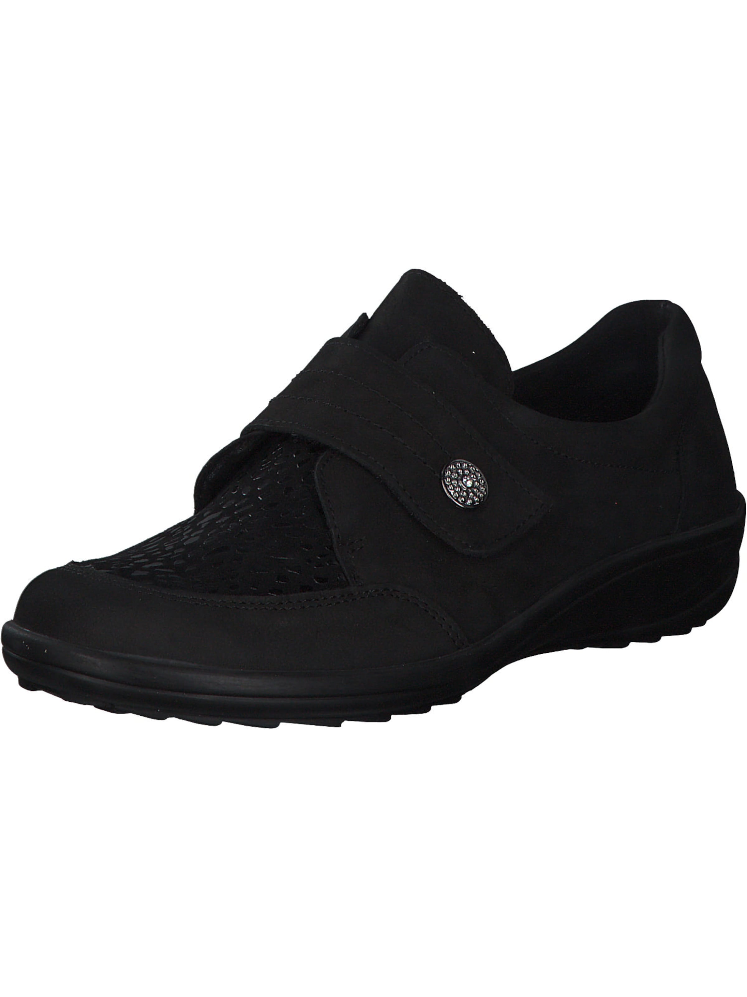 ACO Sneakers 'Nani 12 203' in Black: front