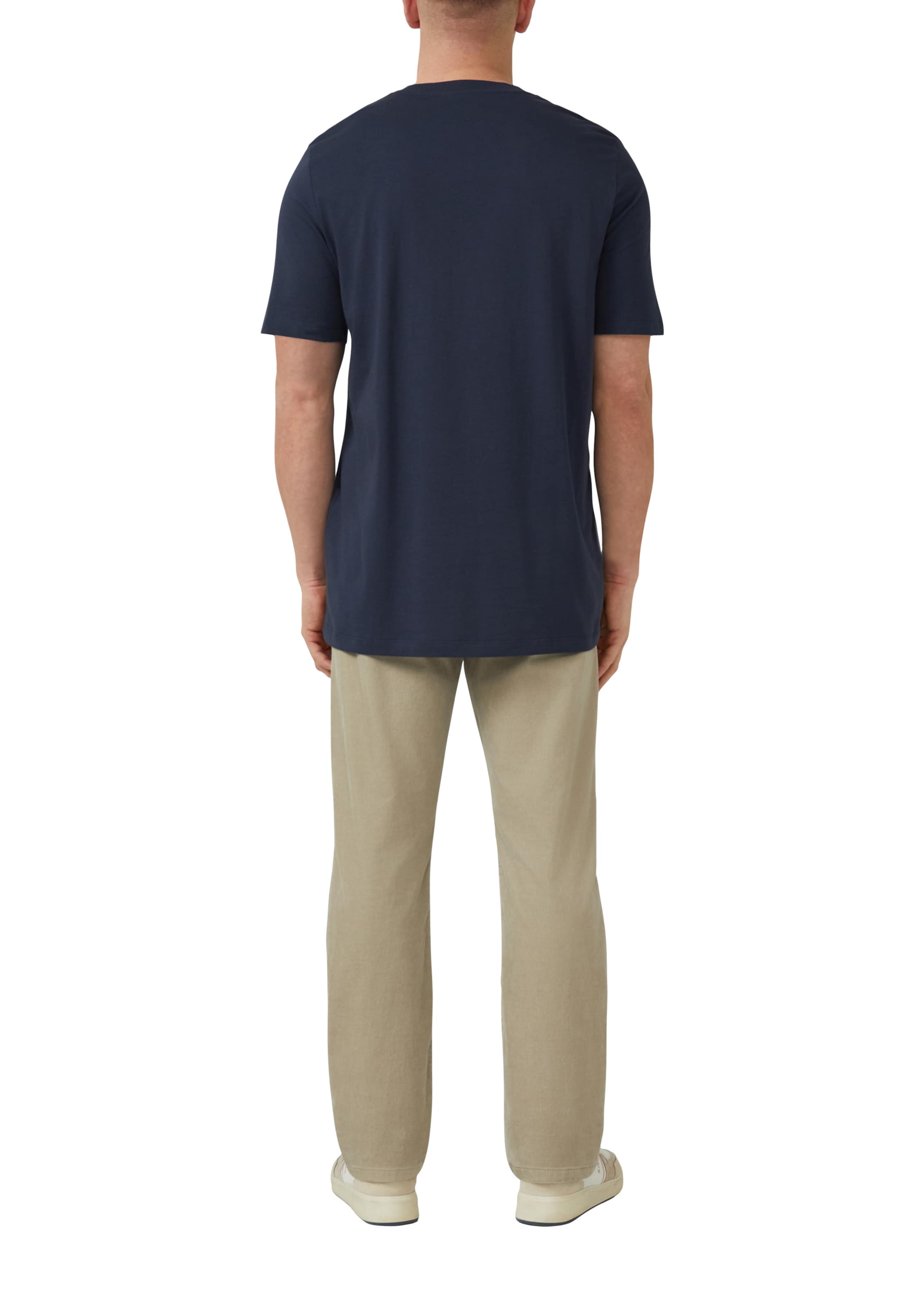 T-Shirt s.Oliver en bleu