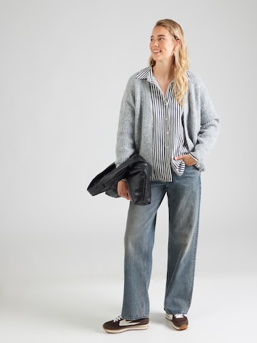 VERO MODA - Cárdigan 'VMNOVAH' en gris
