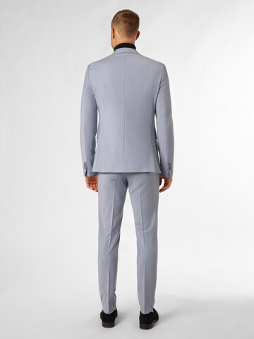 CINQUE Slim fit Suit in Blue