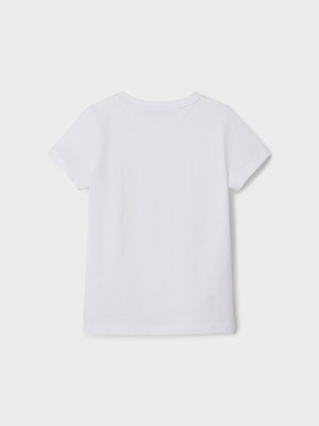 NAME IT Shirt 'HIBA' in White