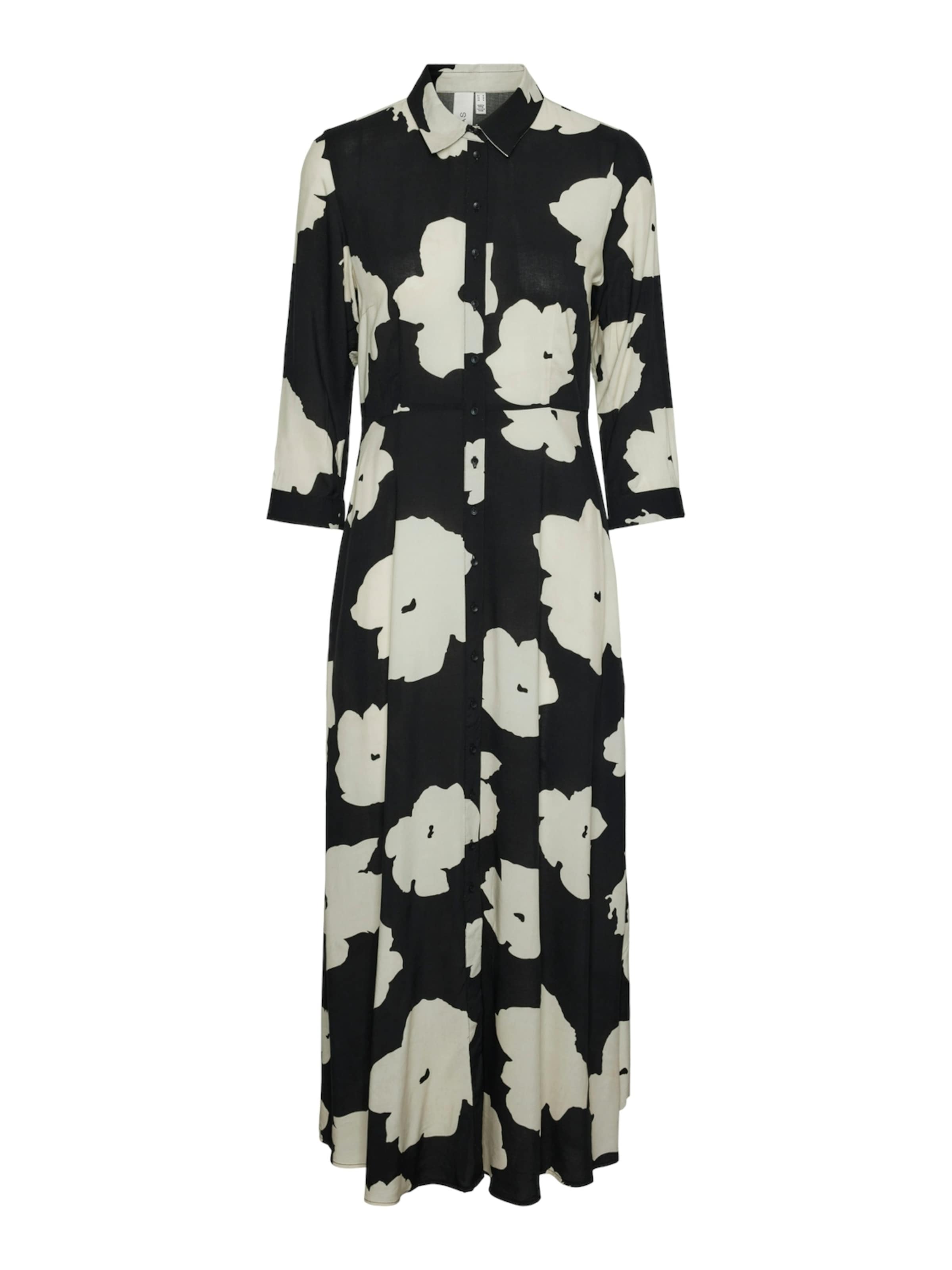 YAS Платье 'Savanna' в Черный: спереди