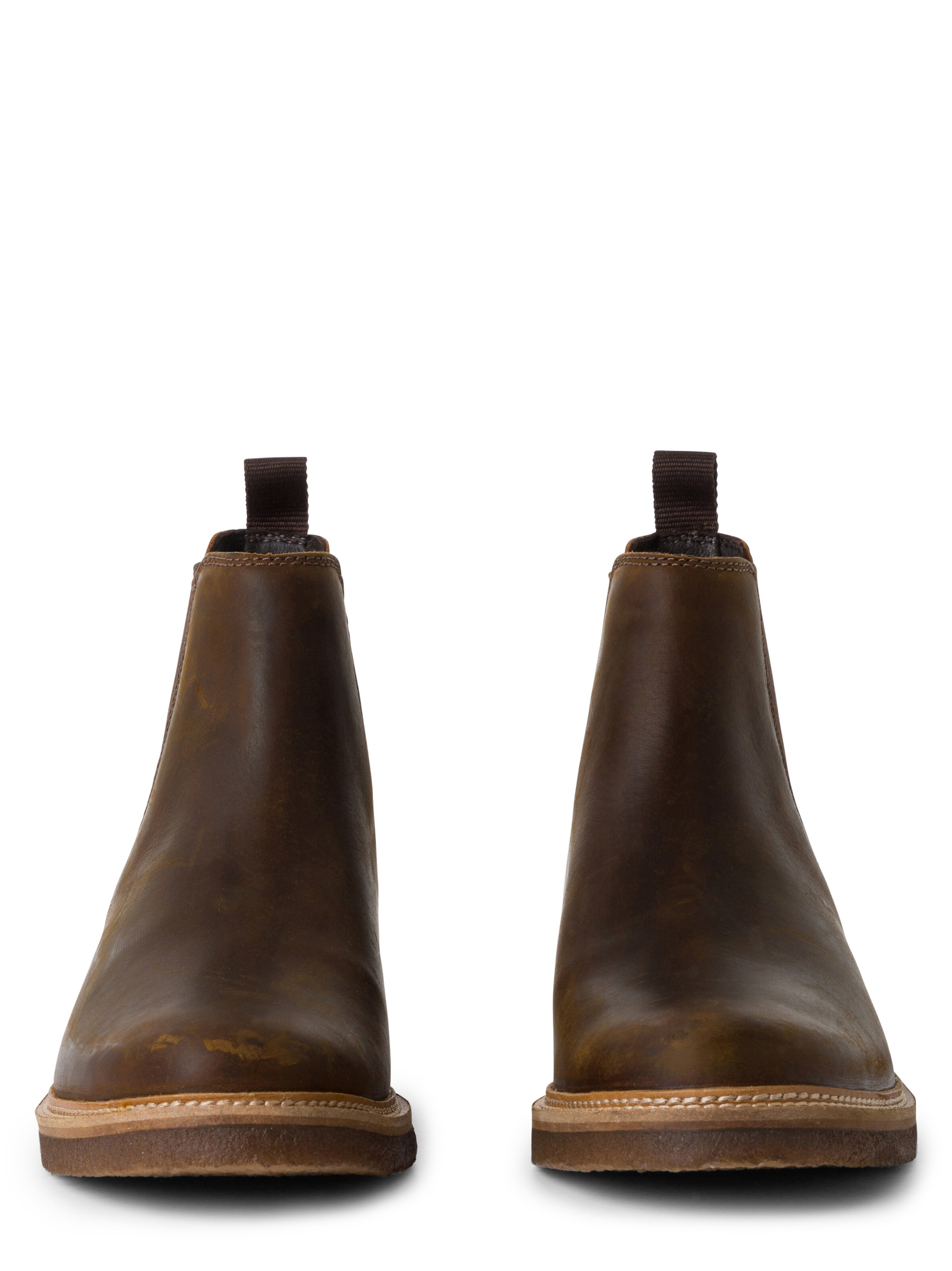 Chelsea Boots 'Clarkdale Easy' CLARKS en marron