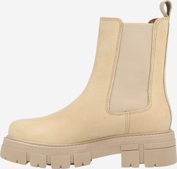 Apple of Eden Chelsea Boots 'Conny' in Beige