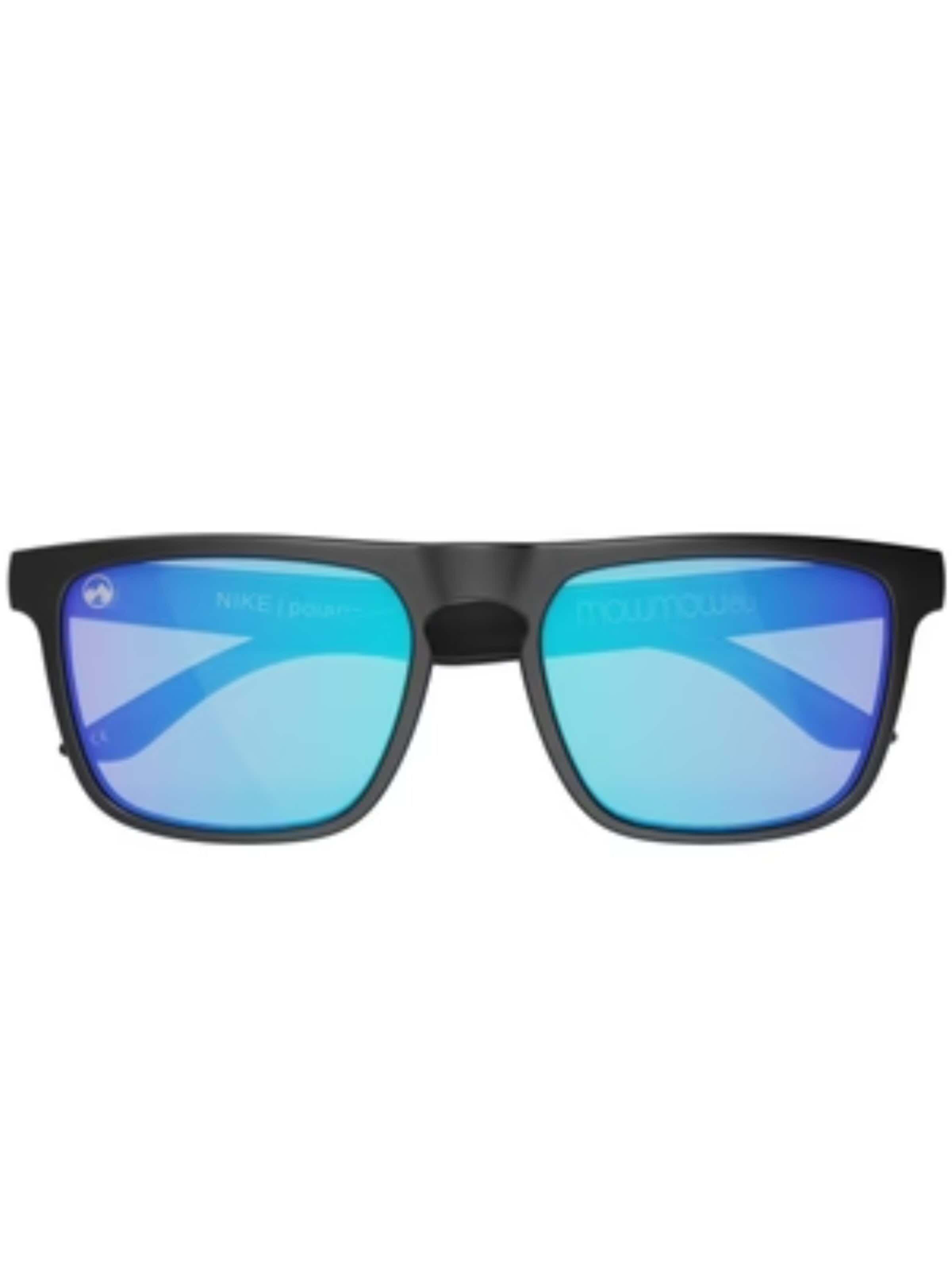Lunettes de soleil sport 'MowMow Thor Sunglasses - Polarized - Men - Women - Black' Mowmow en bleu