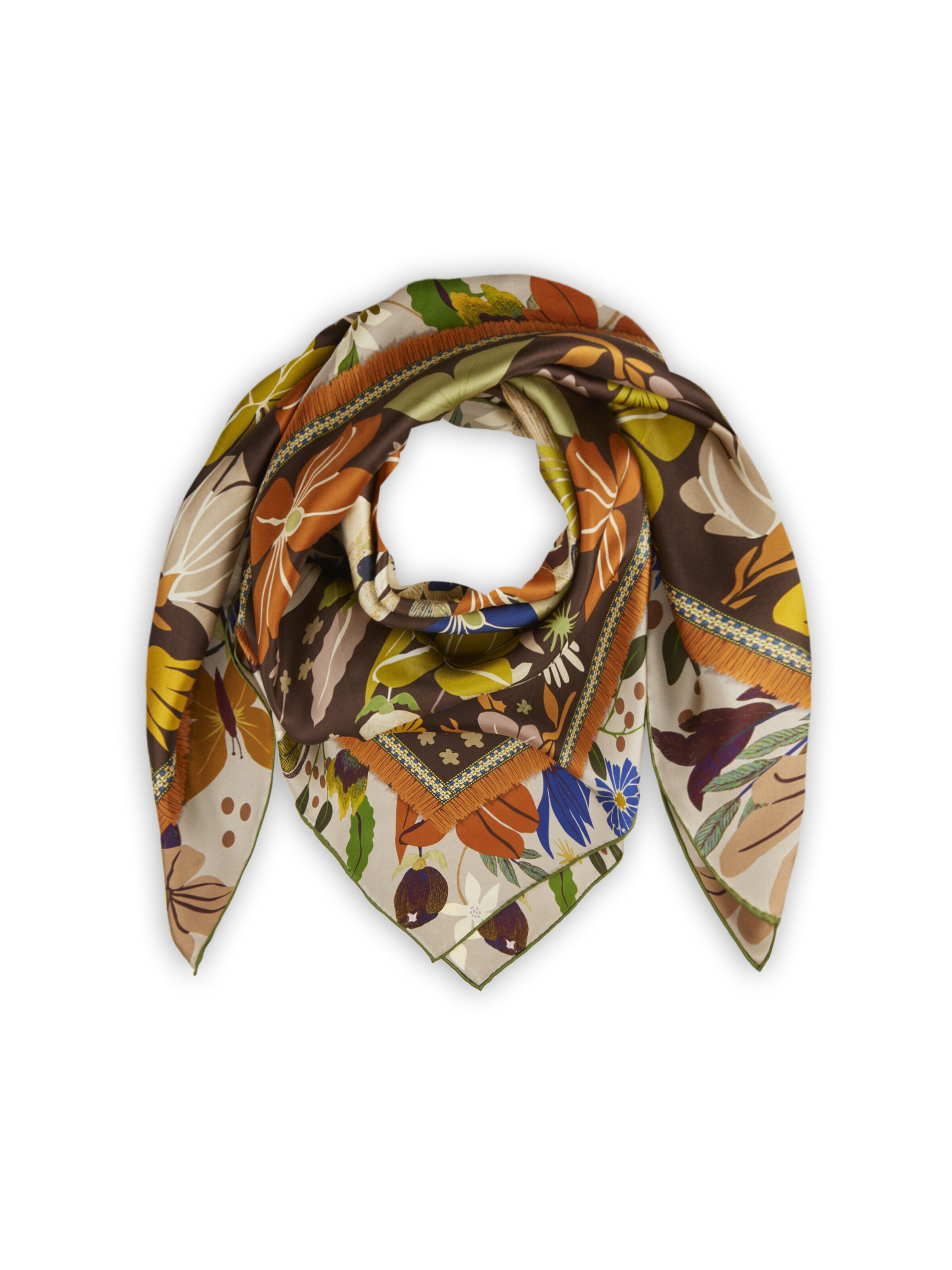 CODELLO Doek in Groen