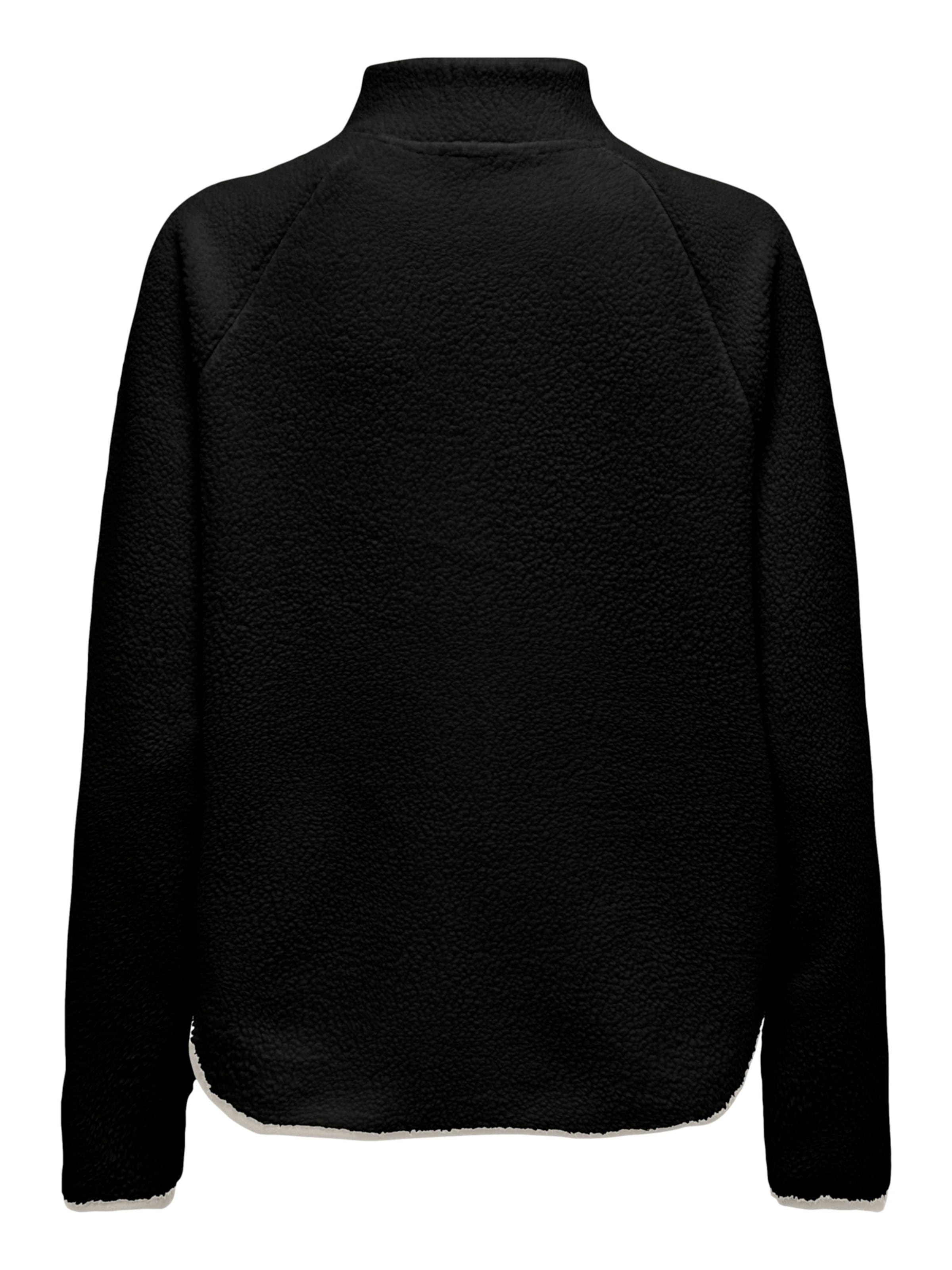 ONLY PLAY Jacke 'Mon' in Schwarz