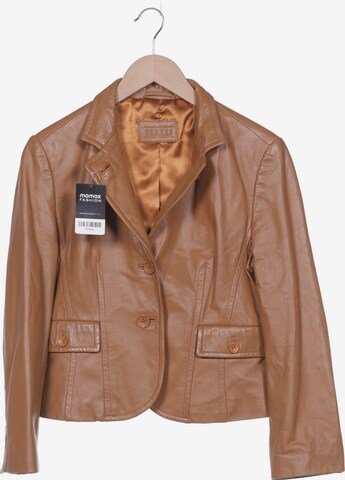 Sempre Piu Jacket & Coat in M in Orange: front