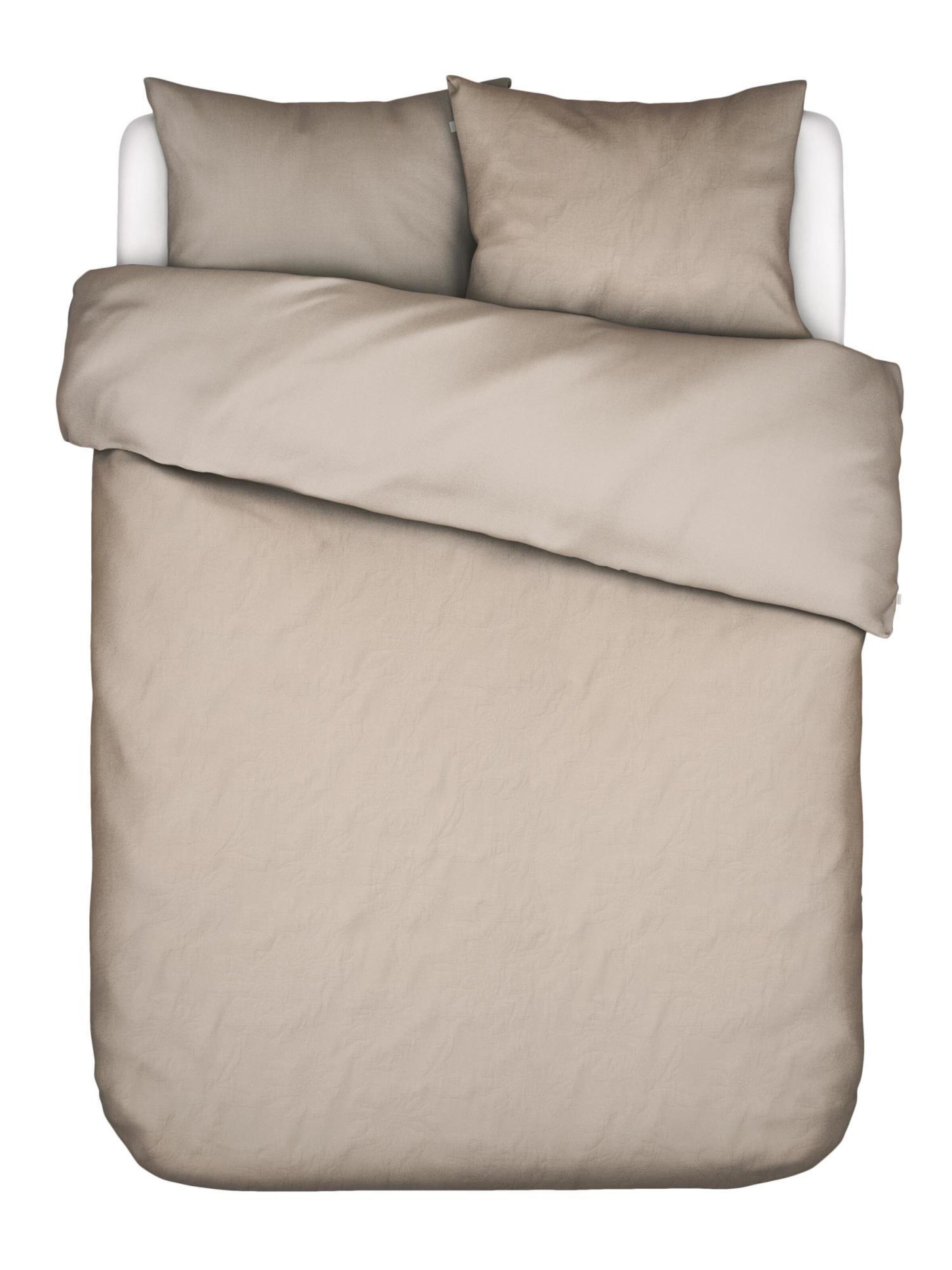 ESSENZA Duvet Cover 'Philippine' in Beige