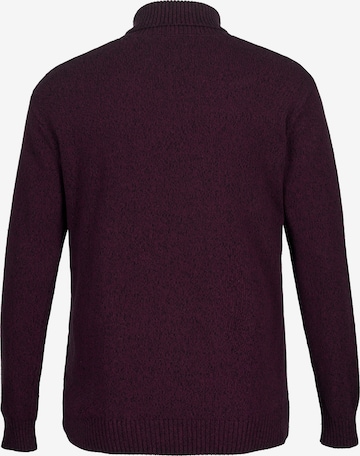 Pull-over STHUGE en violet