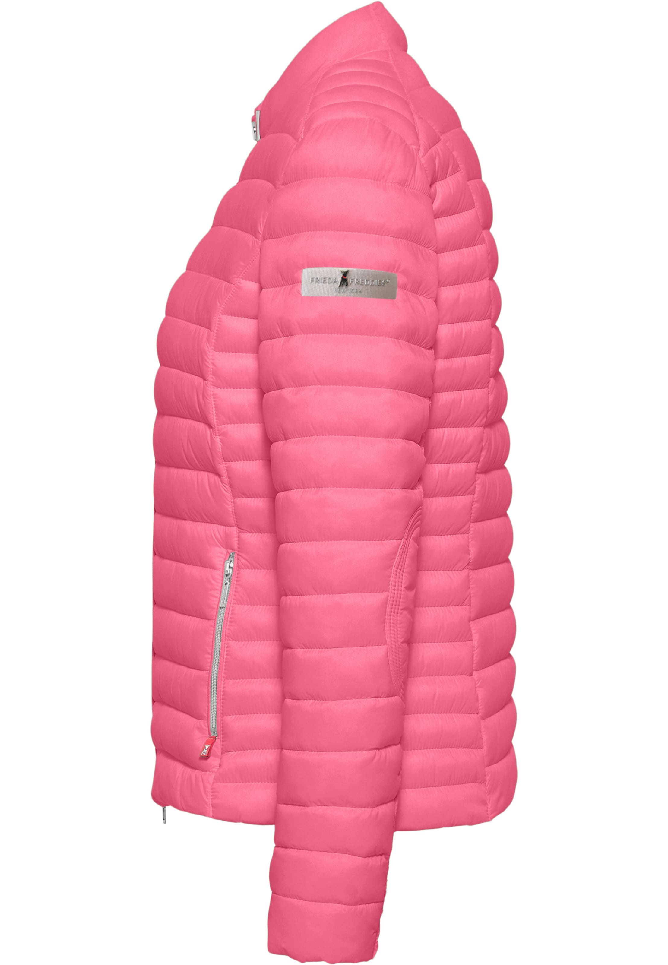 Giacca di mezza stagione 'Judy' di Frieda & Freddies NY in rosa