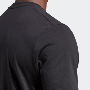 ADIDAS TERREX Funktionsshirt 'Classic' in Schwarz