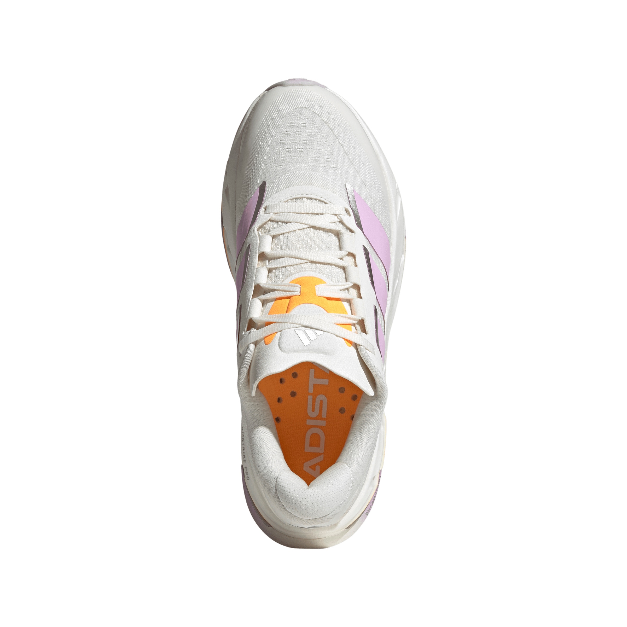 ADIDAS PERFORMANCE Laufschuh 'ADISTAR BYD 2' in Weiß