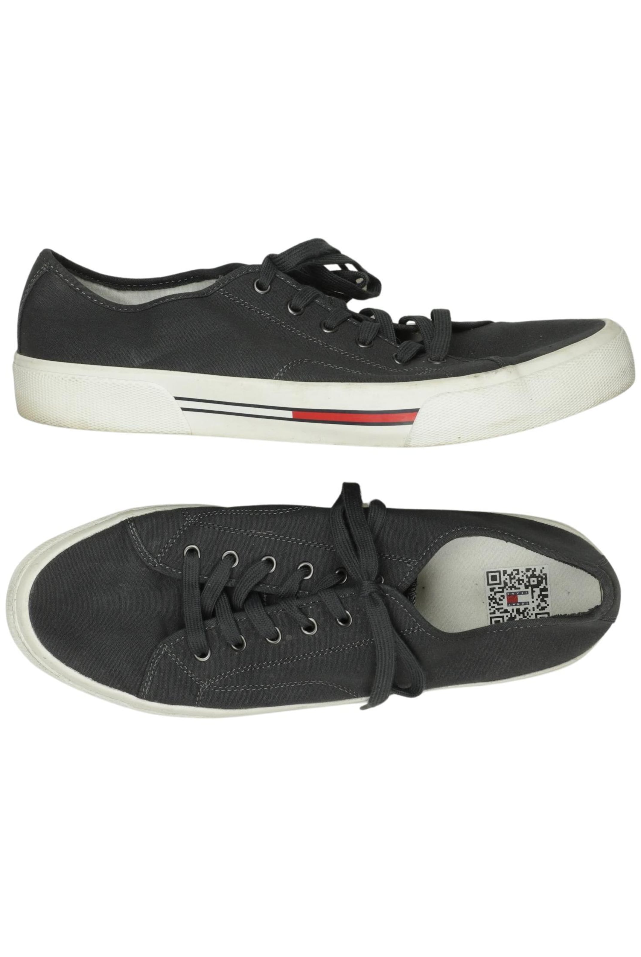 Tommy Jeans Sneakers & Trainers in 46 in Grey: front