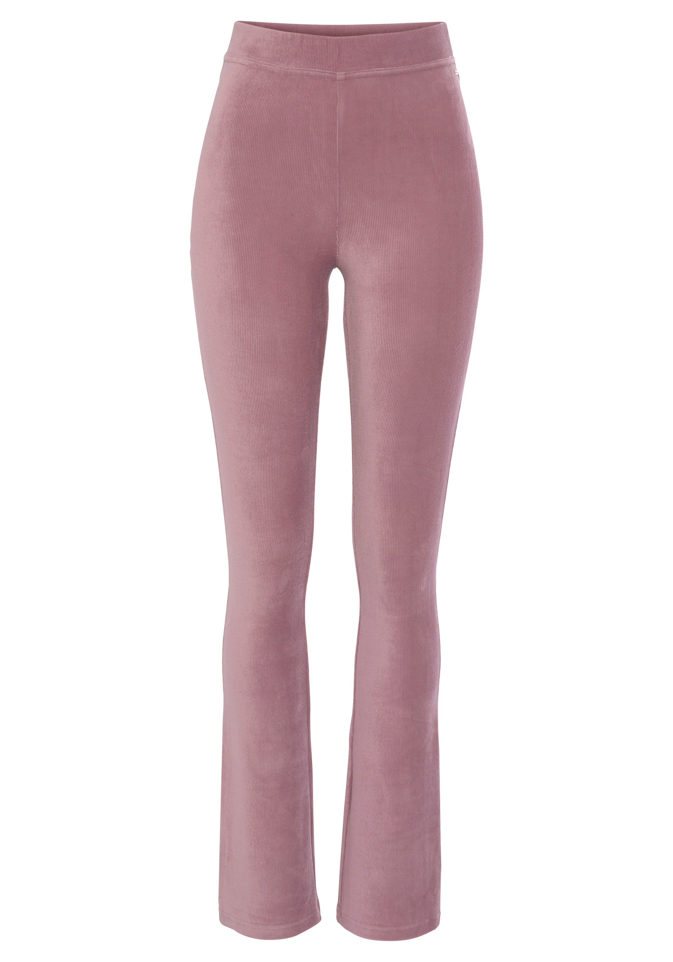 LASCANA Pants in Pink: front