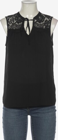 ETAM Bluse S in Schwarz: predná strana