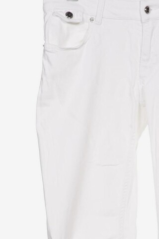 Van Laack Jeans 28 in Weiß