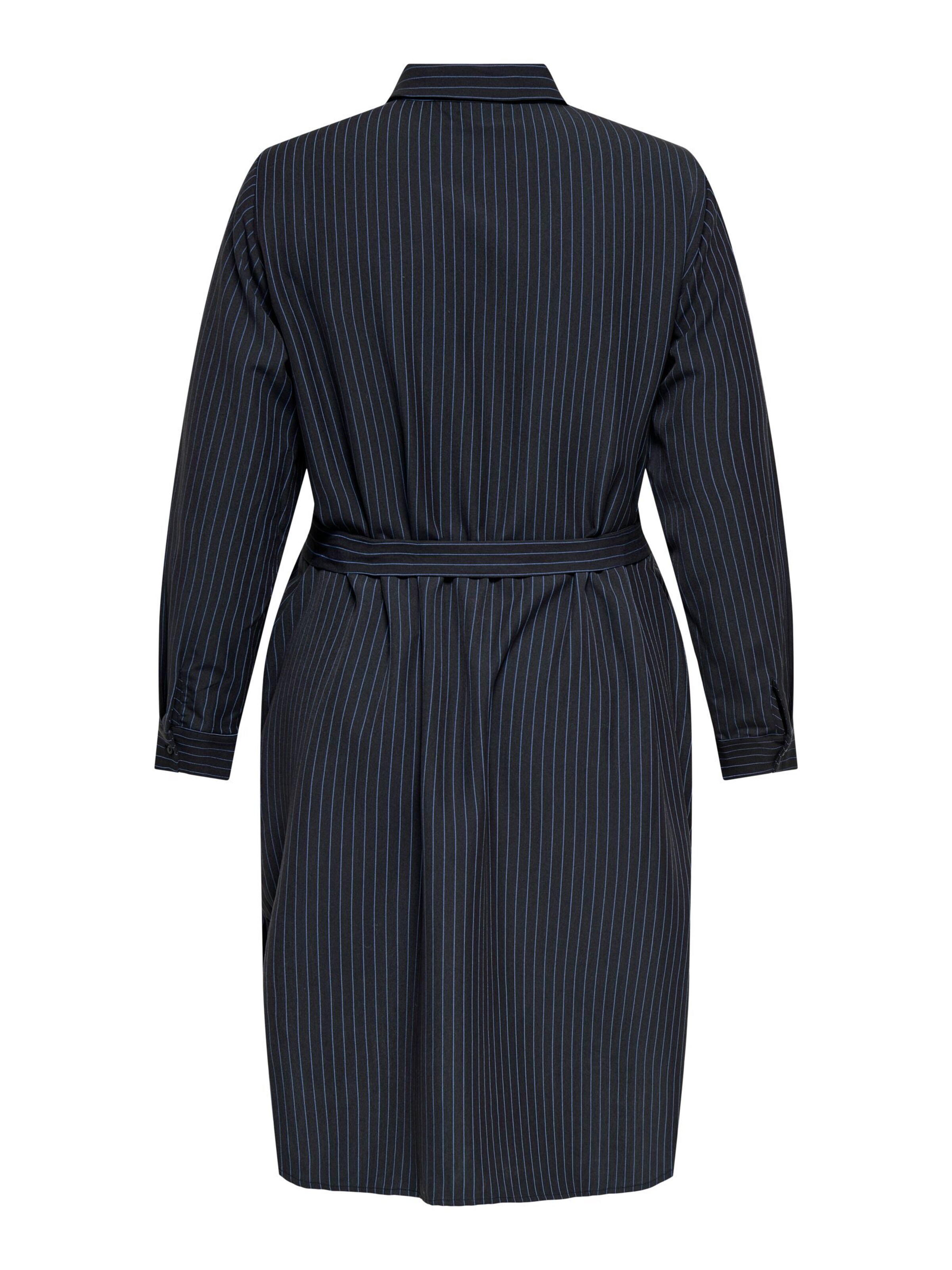 ONLY Carmakoma Blusekjole 'CARKimmi' i blå