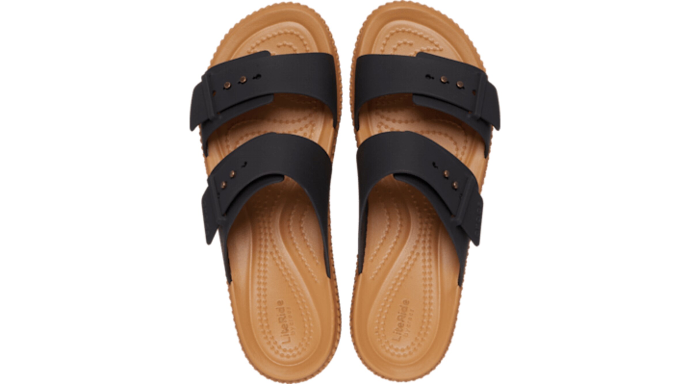 Crocs Μιούλ 'Brooklyn' σε μαύρο