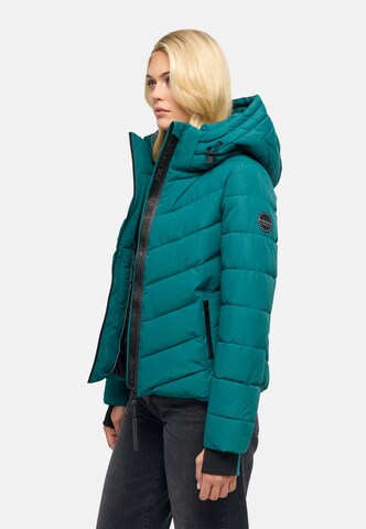 Veste d’hiver 'Samuiaa XVI' MARIKOO en vert