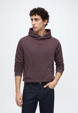 INDICODE JEANS Свитшот 'Eliah' в Коричневый