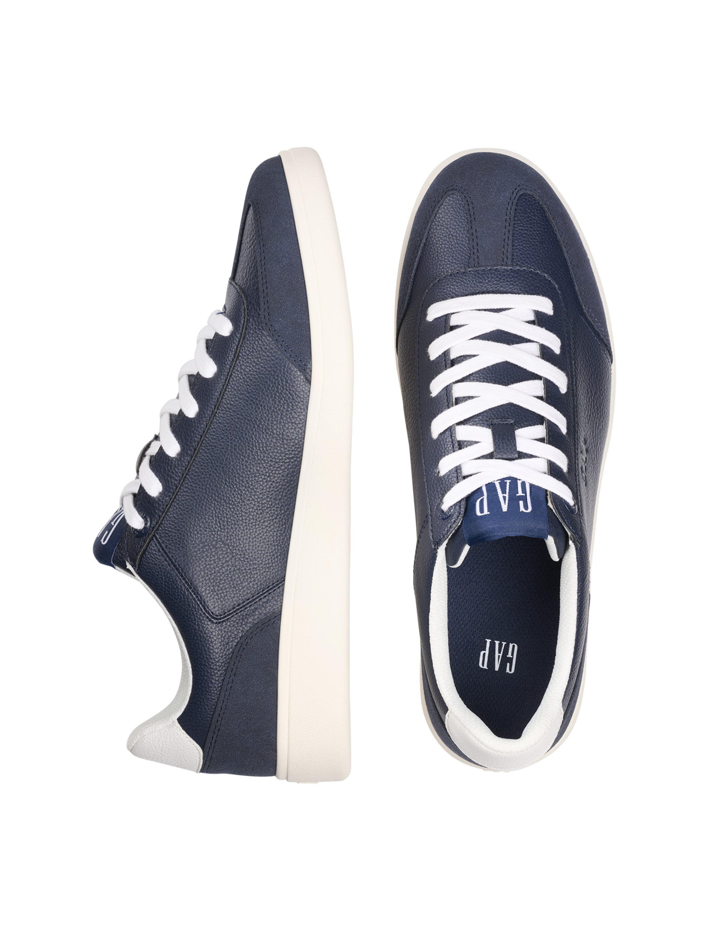 GAP Platform trainers 'Seattle' in Blue
