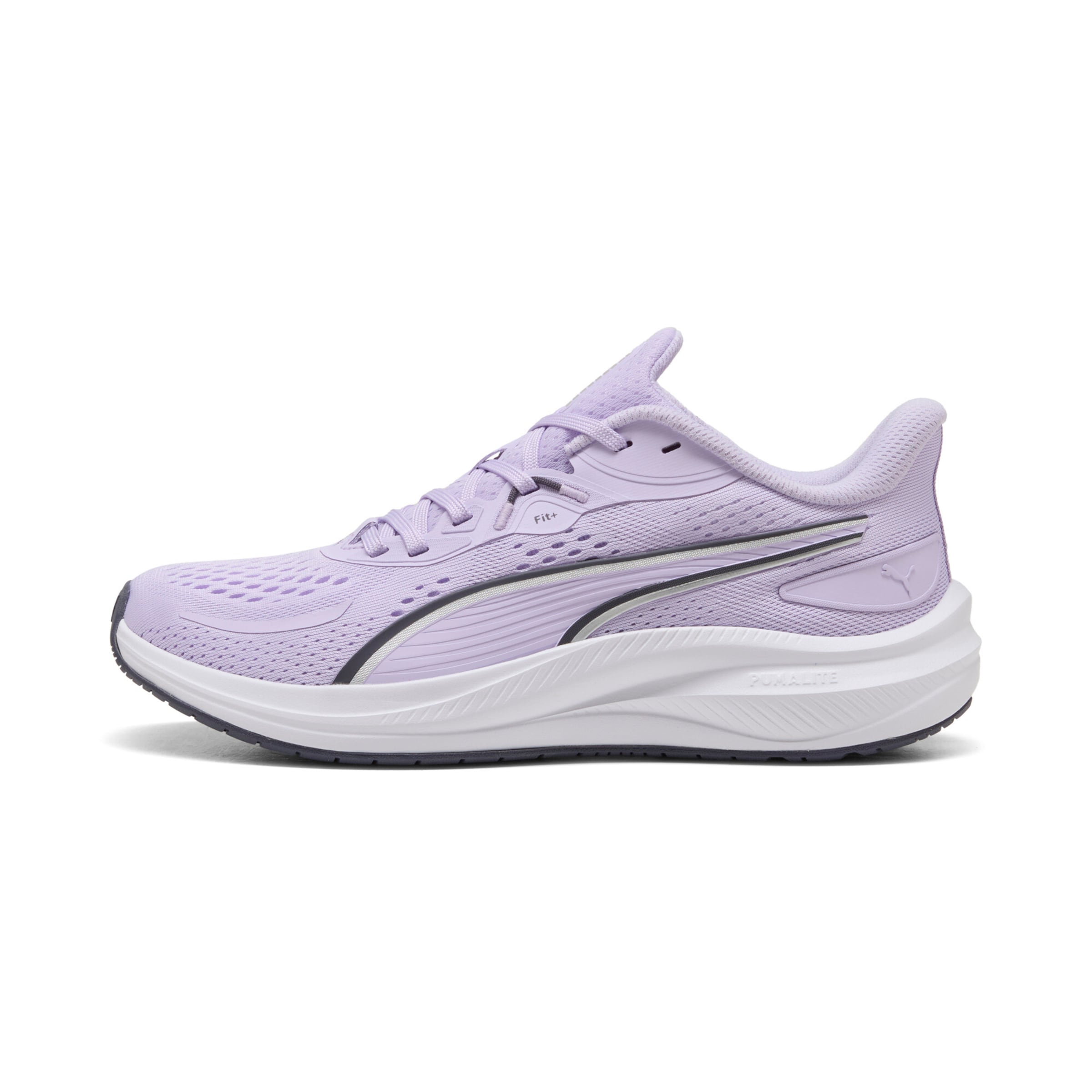 Scarpa da corsa 'Skyrocket Lite 2' di PUMA in lilla: frontale