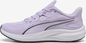 Scarpa da corsa 'Skyrocket Lite 2' di PUMA in lilla: frontale