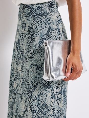 STREET ONE - Falda 'Pepica' en azul