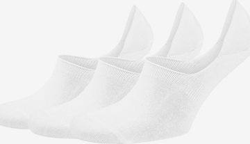 Suitable Socken in Weiß: Vorderseite