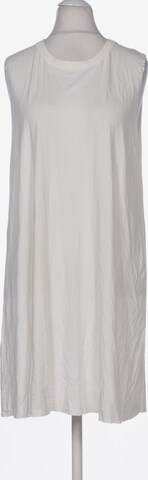 AMERICAN VINTAGE Dress in M in White: front