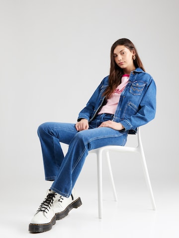 Giacca di mezza stagione 'JEN' di WRANGLER in blu