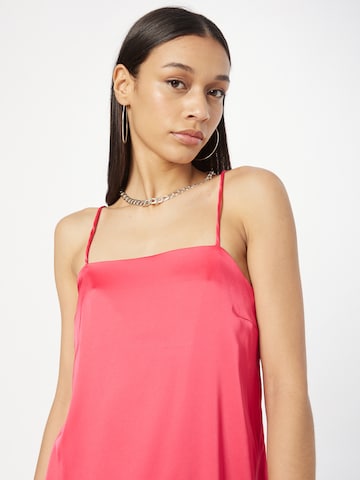 GLAMOROUS Top in Roze