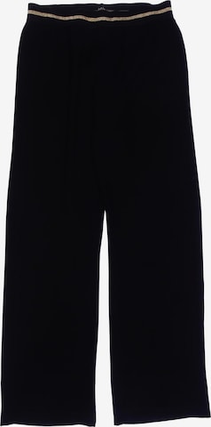 HERZENSANGELEGENHEIT Pants in XL in Black: front