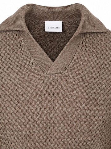 Pull-over Suitable en gris