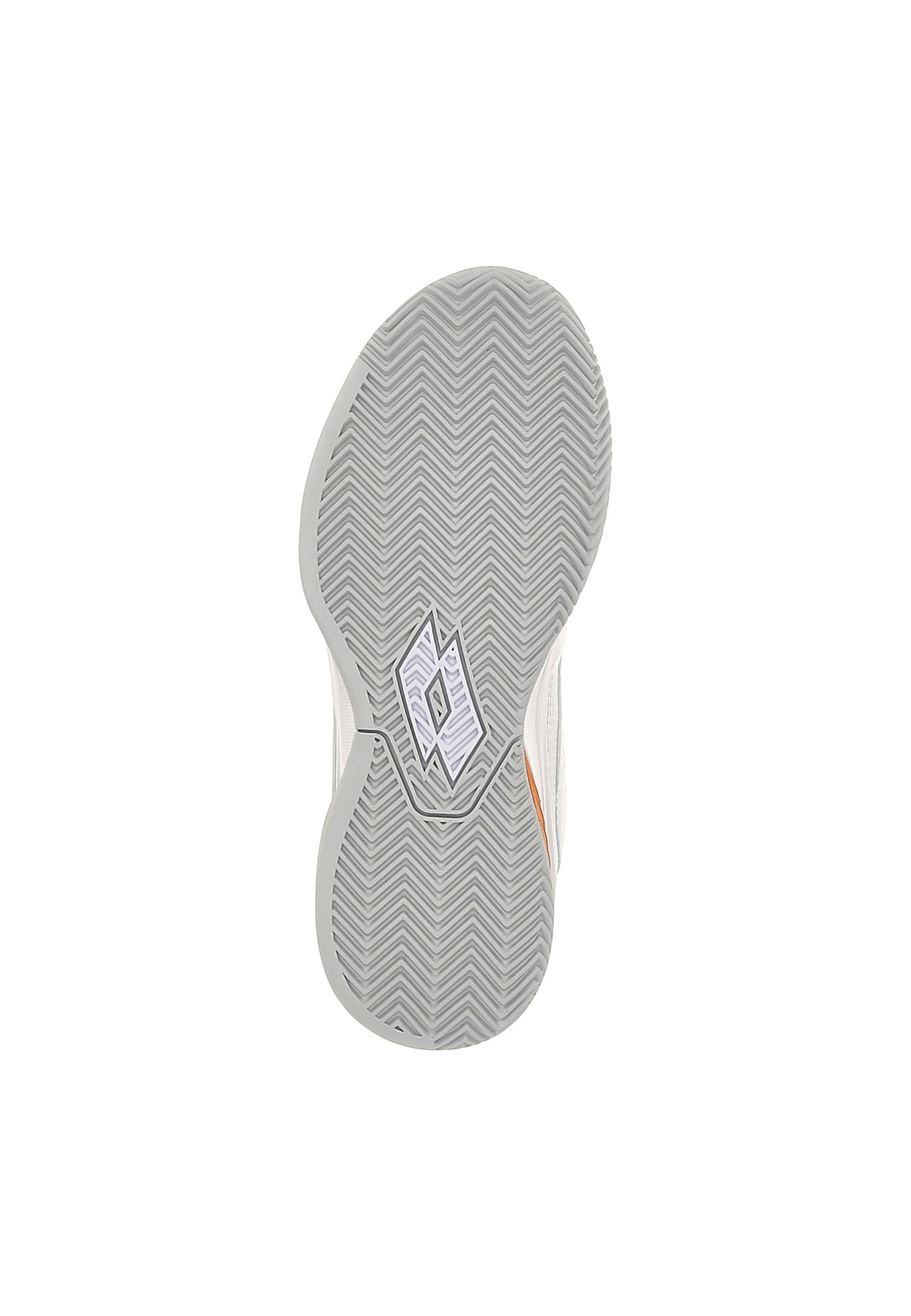 LOTTO - Sapatilhas baixas 'Raptor Hyperpulse 300' em branco