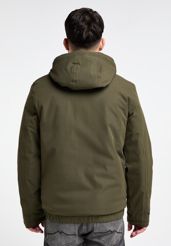 Veste fonctionnelle ICEBOUND en vert