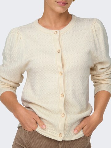 Cardigan 'ONLKatia' ONLY en gris