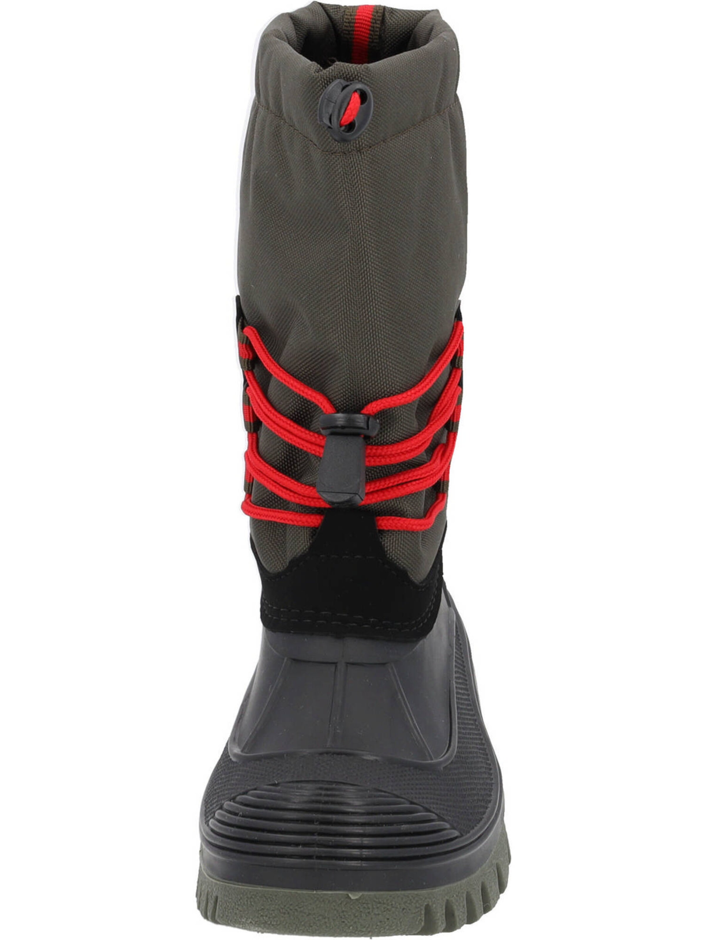 CMP Snow Boots 'Ahto' in Green