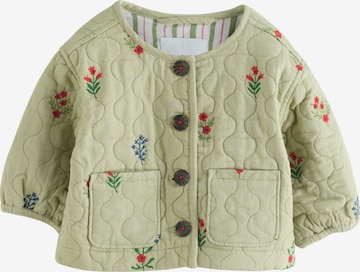 žalia Next Demisezoninė striukė: priekis